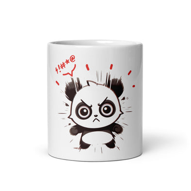 Mug Panda Fâché